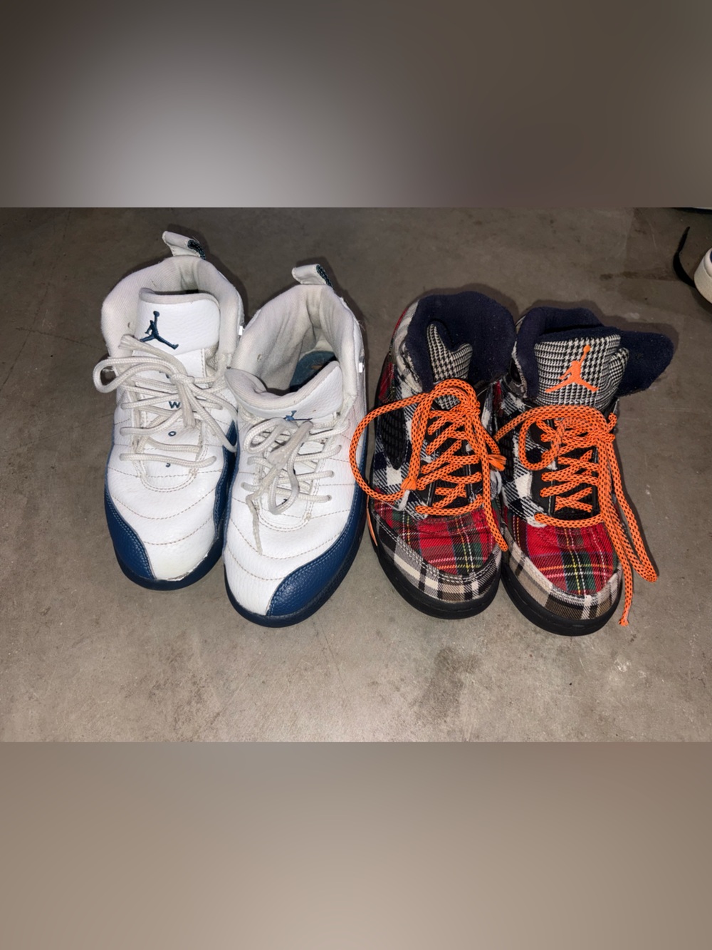 Youth Air Jordan Lot (Size 13C)